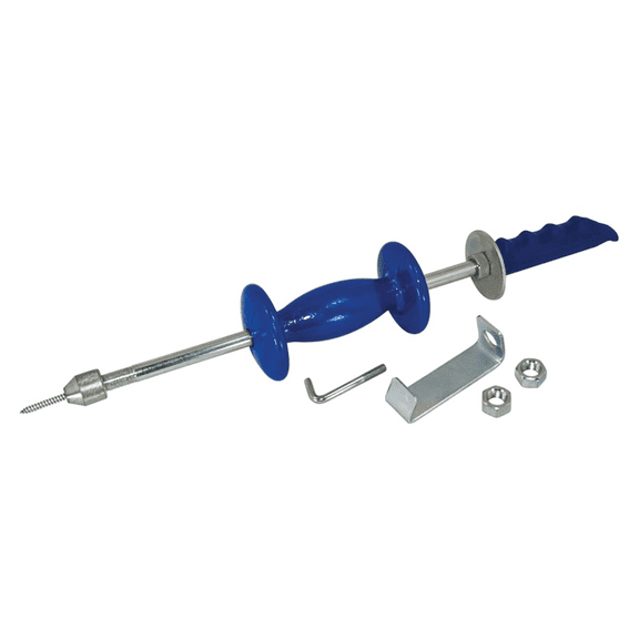 AES Industries 49500 7-Piece Dent Puller Set, 3 lb