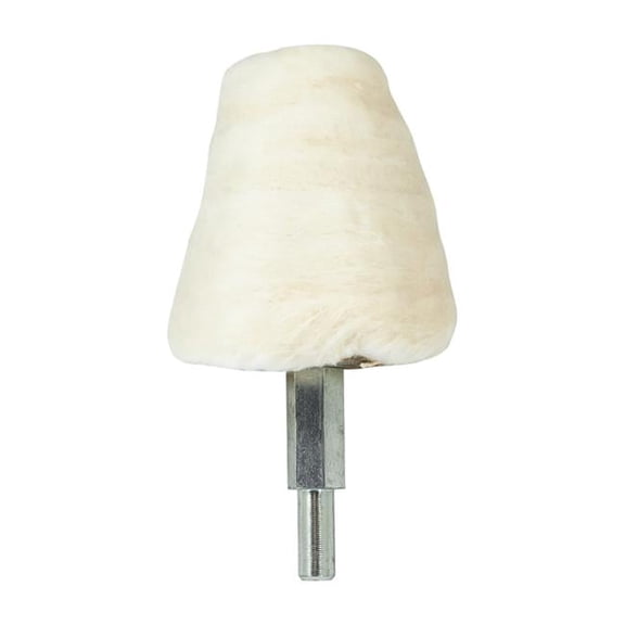 AES Industries AES-162-13 Cone Tapered Buff - Medium