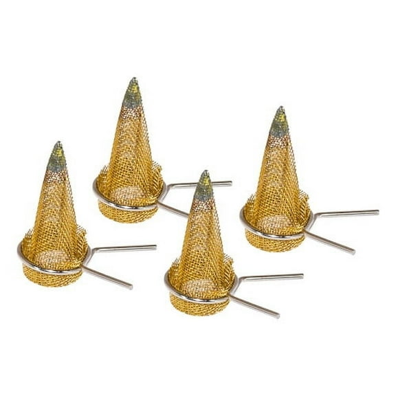 AES Industries 45604 Lock-On Paint Strainer - 4 Pieces AES-45604