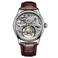 thumbnail image 1 of AESOP Men Flying Tourbillon Movement Mechanical Automatic Luxury Watches Wristwatches Skeleton Watch Brand For Man Sapphire, 1 of 9