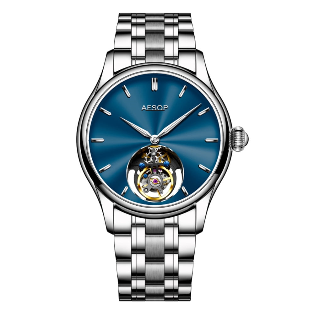 silver blue