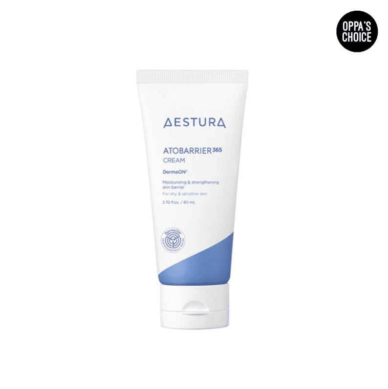 AESTURA Korean Face ATOBARRIER 365 Cream 80ML