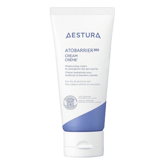 ATOBARRIER365 Cream - AESTURA | Korean Moisturizer with Ceramides for Skin Barrier Repair | 80 mL / 2.70 fl.oz. | Imported from Korea