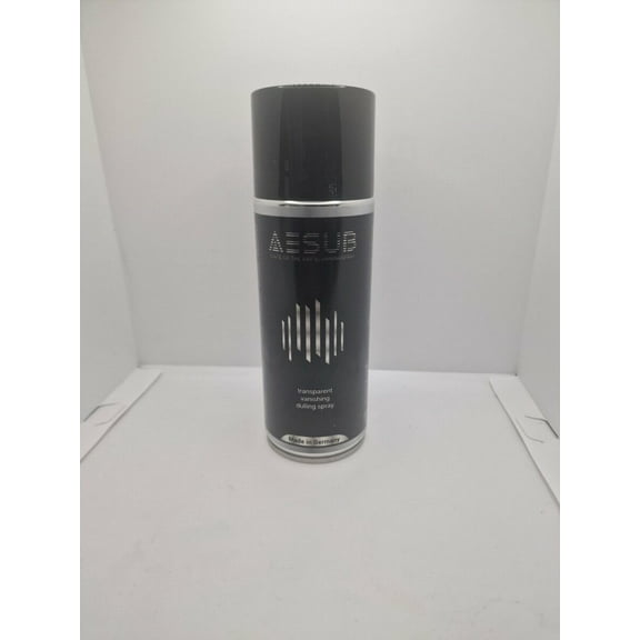 AESUB Transparent Vanishing 3D Scanning Spray