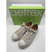 AETREX Charlotte White US Women Size 9-9.5
