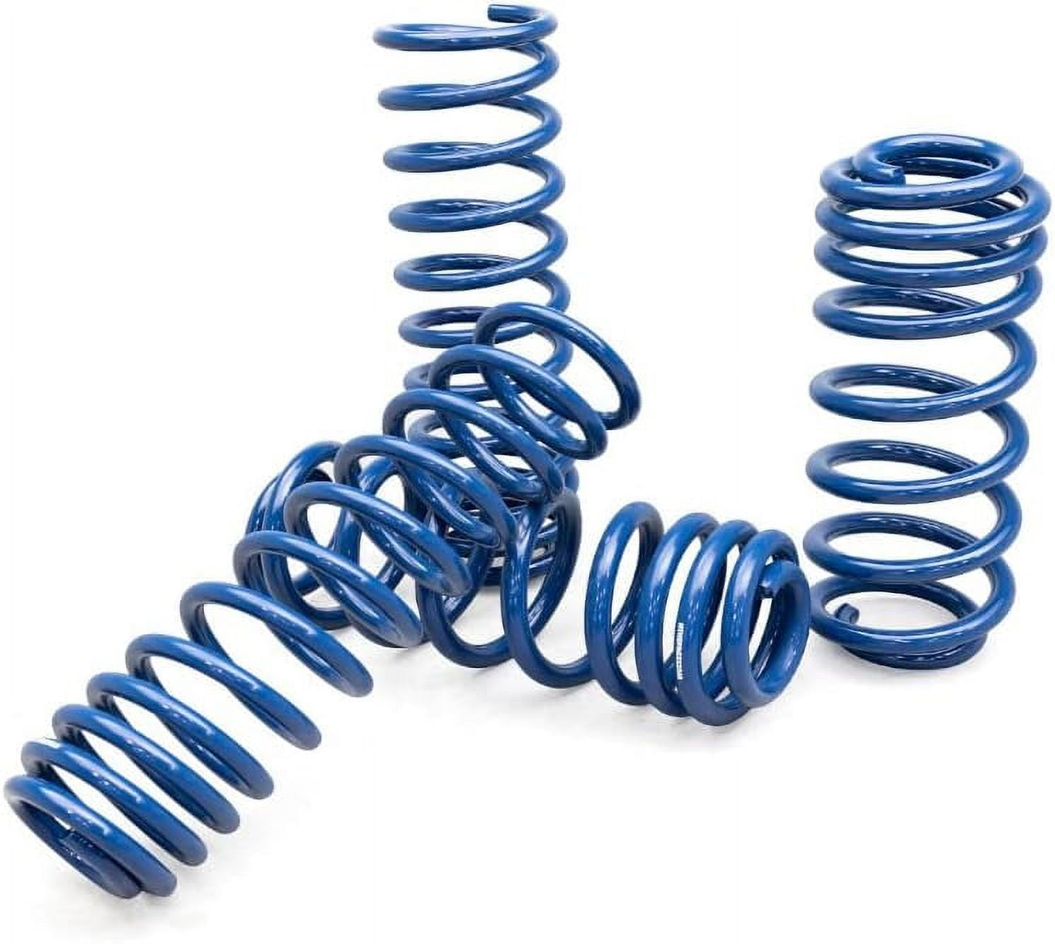 AEV 3″ High Capacity Coil Springs for Jeep JL Wrangler JL 4Door 2.0L