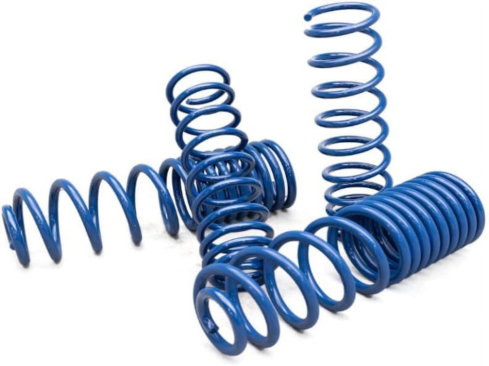 AEV 3″ High Capacity Coil Springs for Jeep JT Gladiator Diesel Models