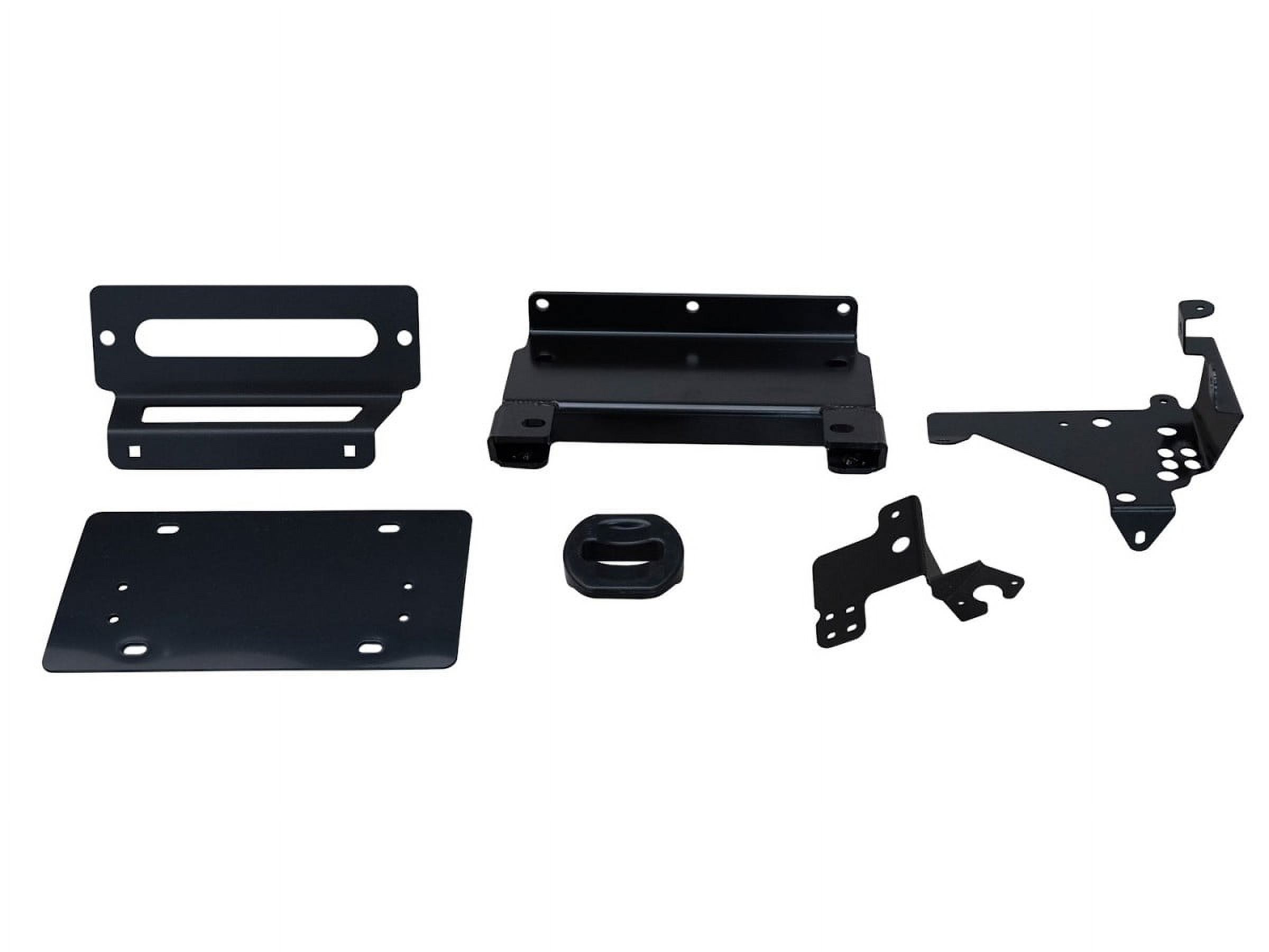 AEV Winch Mount for GM LD Silverado 1500 ZR2 Bison / LD AT4x AEV