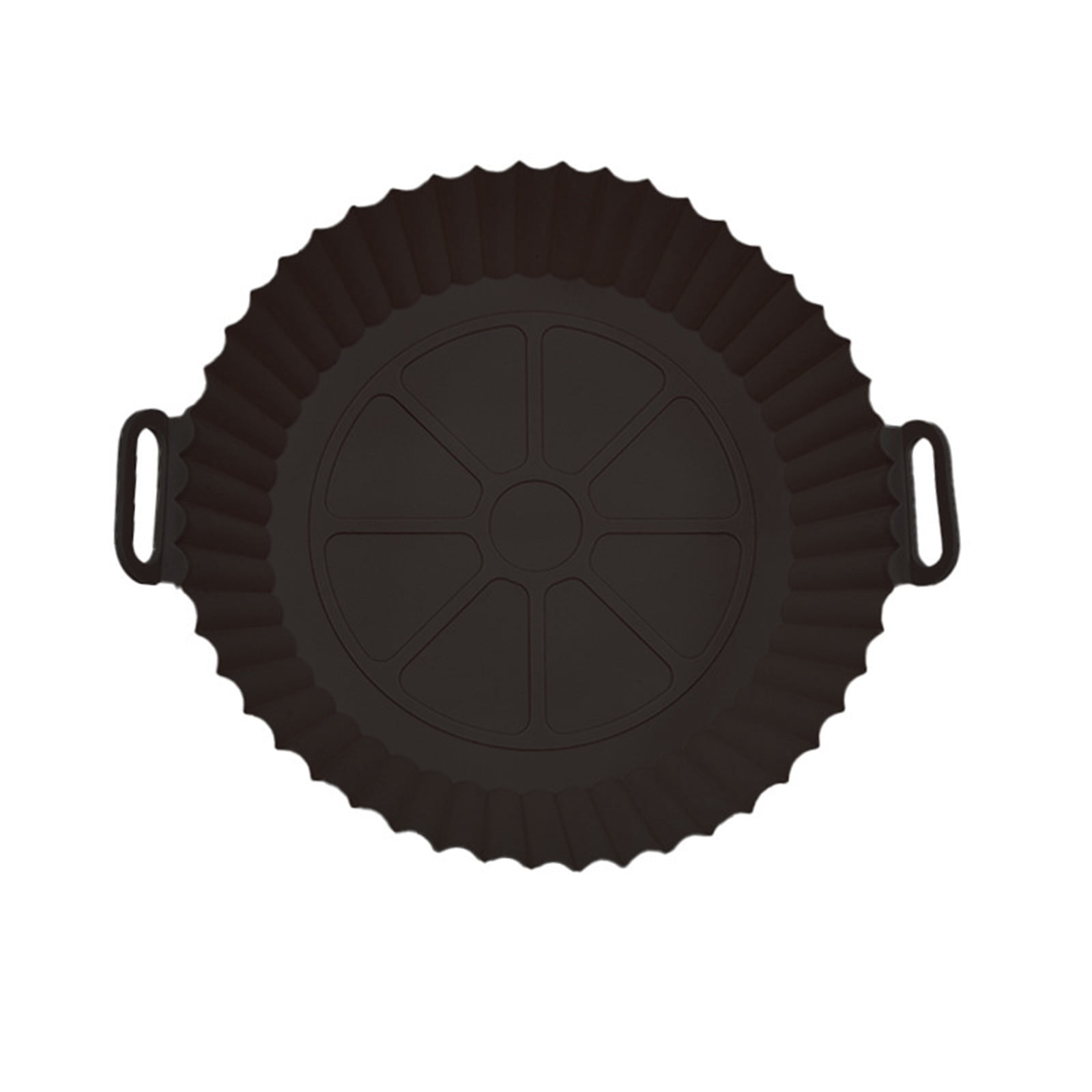 AEVOS Foldable Silicone Air Frying Pan Mat - Multifunctional Non-Stick ...