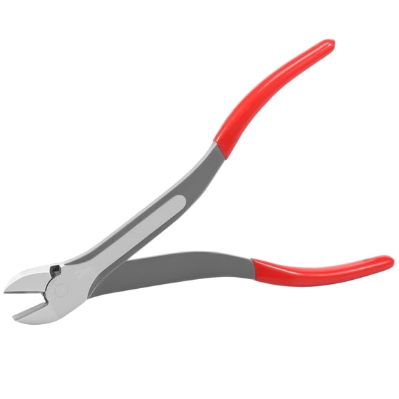 AEVXKHI 11-Inch Diagonal Cutting Pliers, High Leverage Extended Wire Cutter, Heavy Duty Side Pliers with Comfortable Grip for Industrial and Electrical Repair