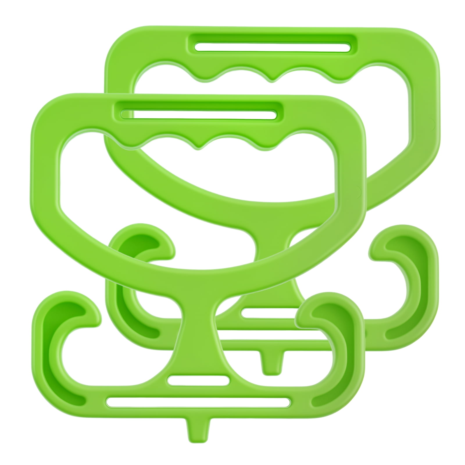 Grocery Bag Carrier, Shopping Bag Holder Handle Carrier, 2