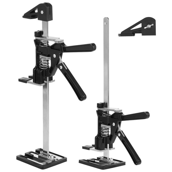 AEVXKHI 2PCS Labor Saving Arm Jack, Strong Load Bearing Hand Lifting Tool Jack for Installing Cabinet Door Panel Lifting