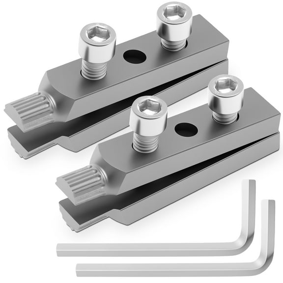 AEVXKHI 2PCS Metal Broken Pipe Extractor Tool, Damaged Screw Extractor, Stripped Screw Extractor, Easy Out Bolt Extractor for Damaged Water Pipe