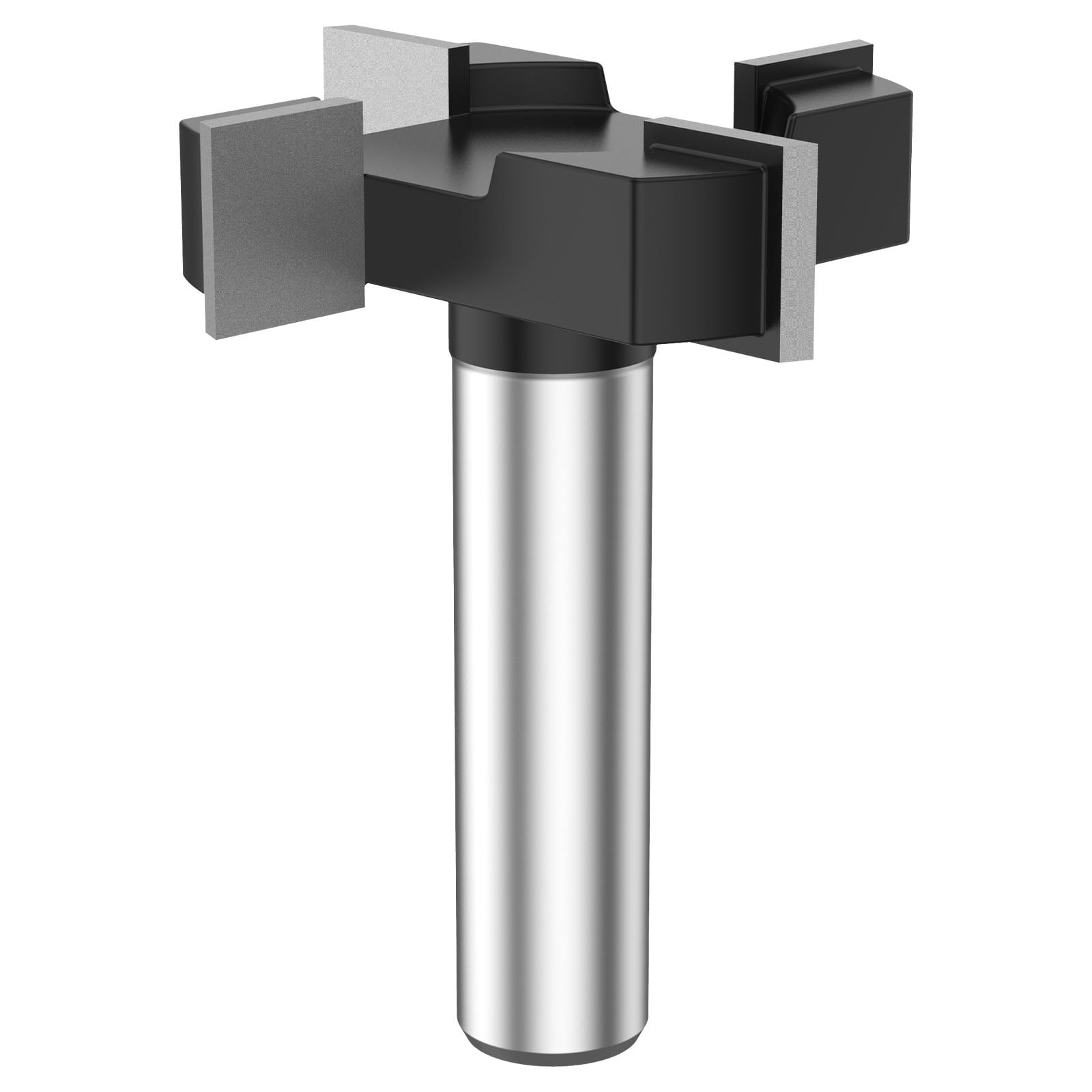AEVXKHI CNC Spoilboard Surfacing Router Bit, 1/2inch Shank 2 Inch ...