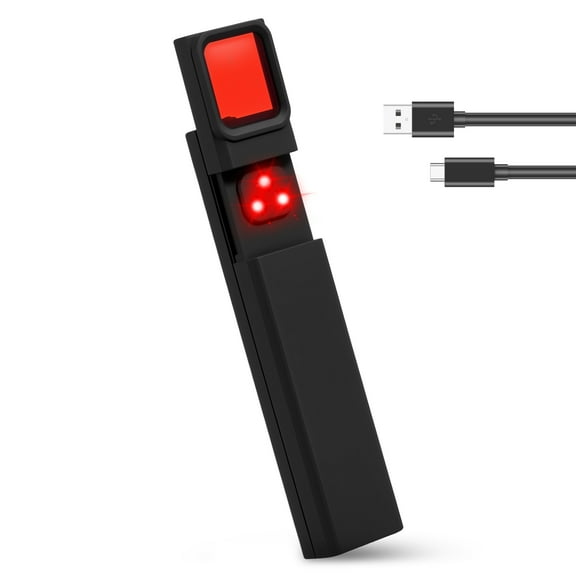 AEVXKHI Camera Detector with 5 Levels Sensitivity, Wireless Camera Finder for GPS Locator Tracker Listening Devices for Hotel Home Office Travel