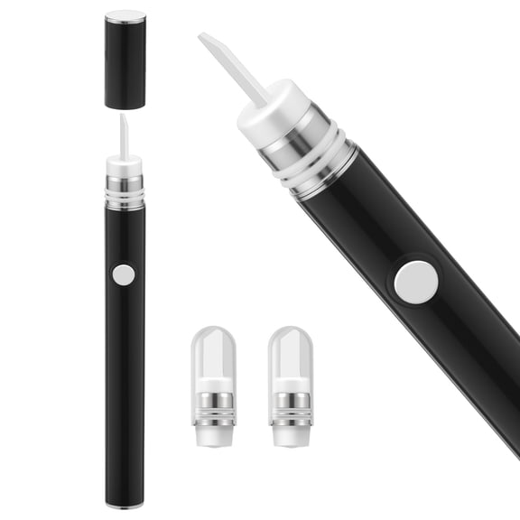 AEVXKHI Electric Hot Knife, Multifunctional Hot Cutting Knife with Ceramic Blade for Food Plastic Concentrates