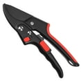 thumbnail image 1 of AEVXKHI Gardening Pruning Shear, Stainless Steel Blades, Handheld Garden Scissors, Bypass Pruning Shears for Plants Hedges Flowers, 1 of 11
