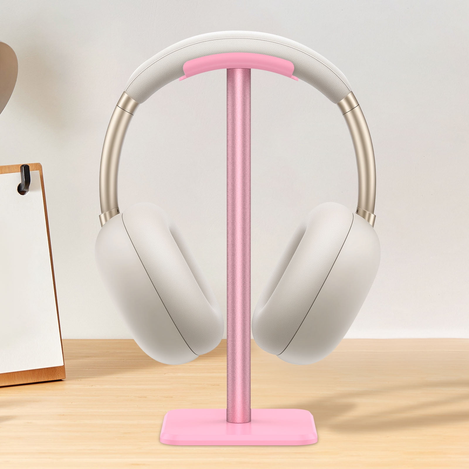 Pink Kafri Headset Stand Free Shipping! Tilted Nation RGB Gaming - Main Image