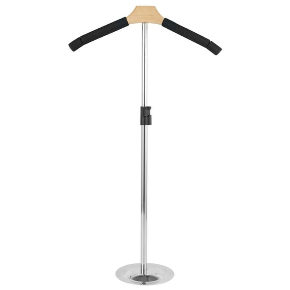 AEVXKHI Shirt Display Stand, Height Adjustable T Shirt Display Rack, Metal Clothing Display Stand with Stable Base, Flexible T Shirt Display Rack for Sewing Studios Clothes Stores Trade Shows
