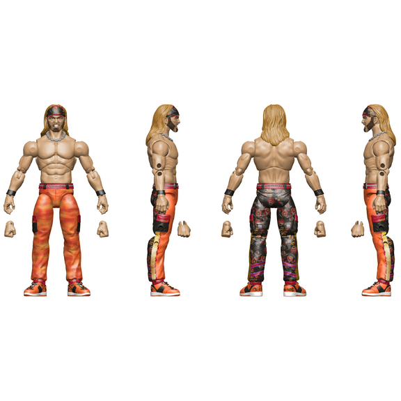 AEW - 1 Figure Pack Unmatched Figure - Nick Jackson