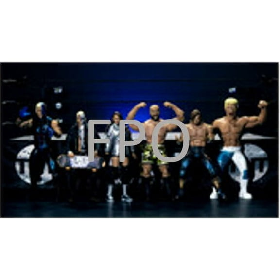 AEW - 1 Figure Pack (Unmatched Figure) W10 - Adam Copeland