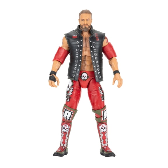 AEW Unmatched Adam Copeland - 6-inch Figure with Entrance Vest and Two Alternate Hands