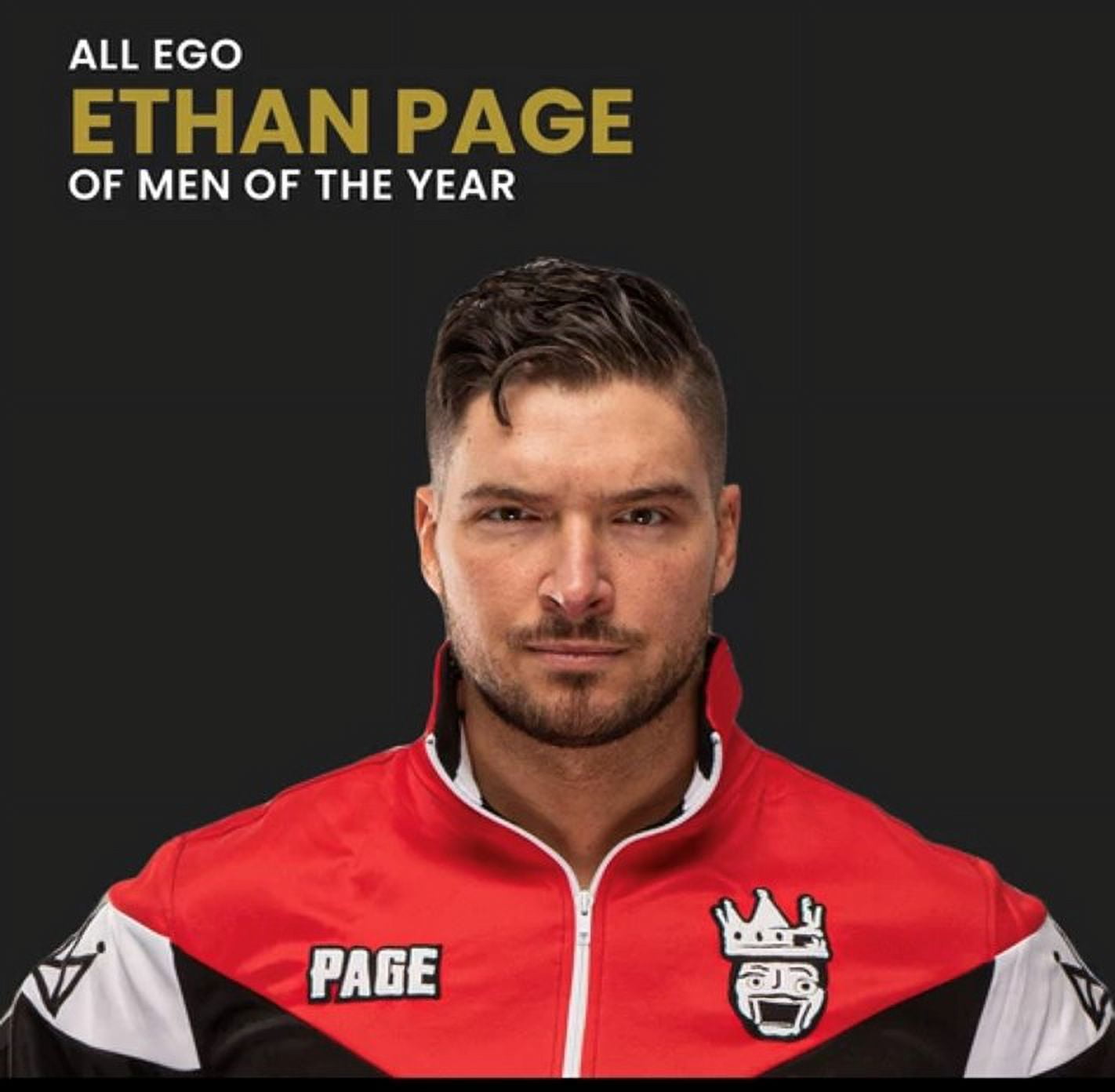 AEW - 1 Figure Pack (Unrivaled Figure) W15 - Ethan Page