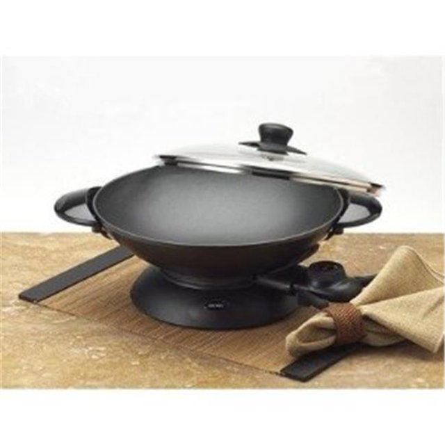 AEW306 5Quart Electric Wok