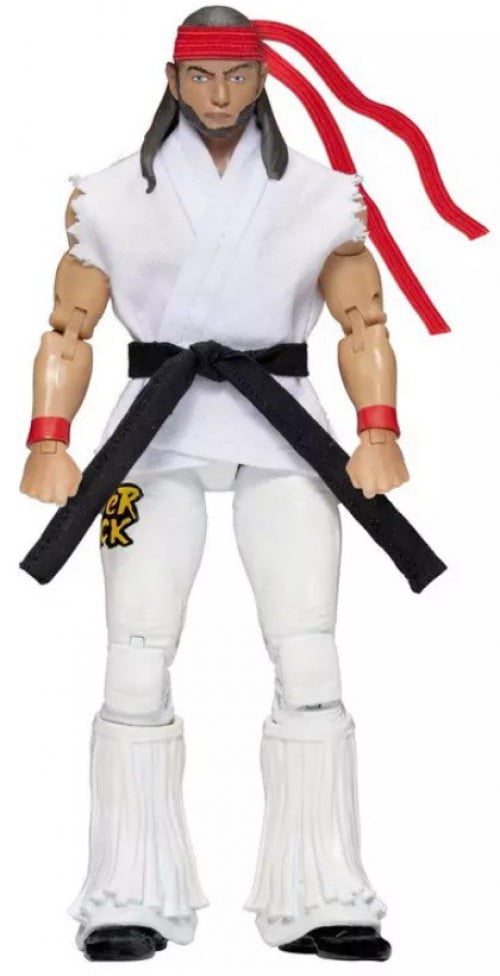 AEW All Elite Wrestling 2019 Fyter Fest Street Fighter Matt