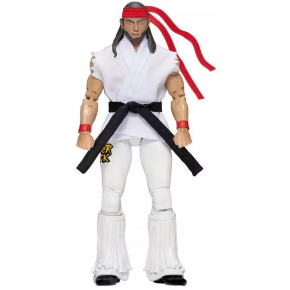 AEW All Elite Wrestling 2019 Fyter Fest Street Fighter Matt Jackson Action Figure (Ryu)