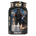thumbnail image 1 of AEW - All Elite Wrestling - 6 Inch Evil Uno Figure with Accessories - Unmatched Collection Series 3, 1 of 5