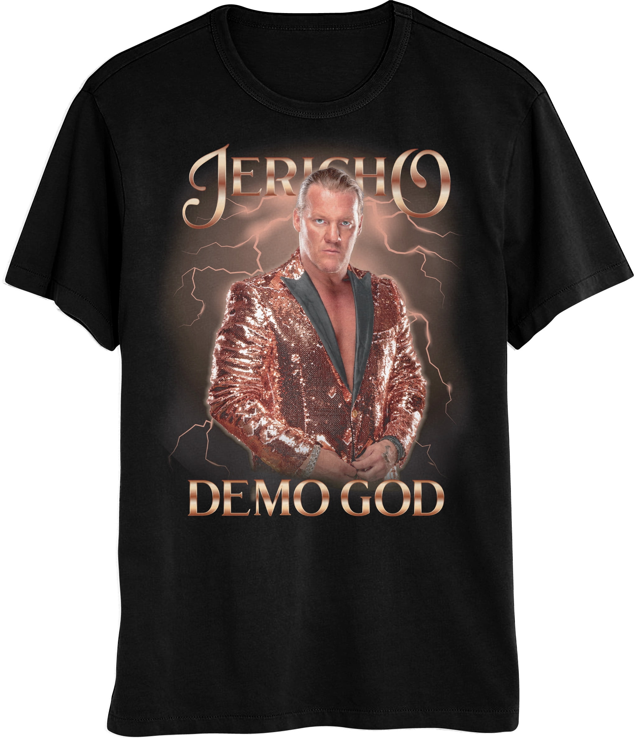 Le champion hotsell jericho shirt