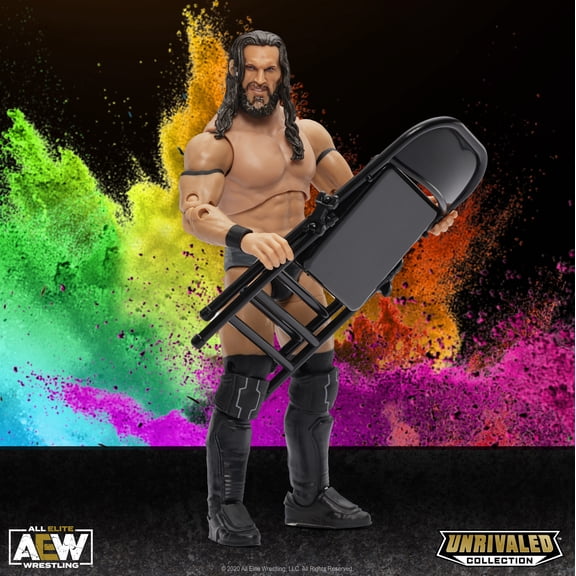 AEW All Elite Wrestling Unrivaled Collection 6.5"