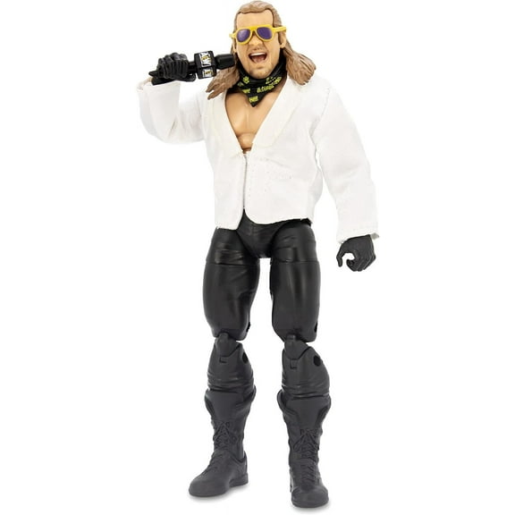 AEW All Elite Wrestling Unrivaled Collection Chris Jericho Action Figure