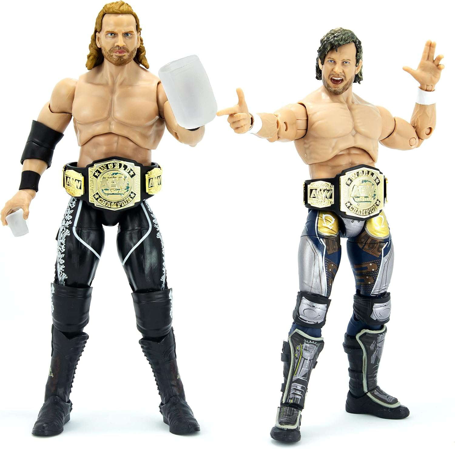 AEW All Elite Wrestling Unrivaled Collection Hangman Adam Page