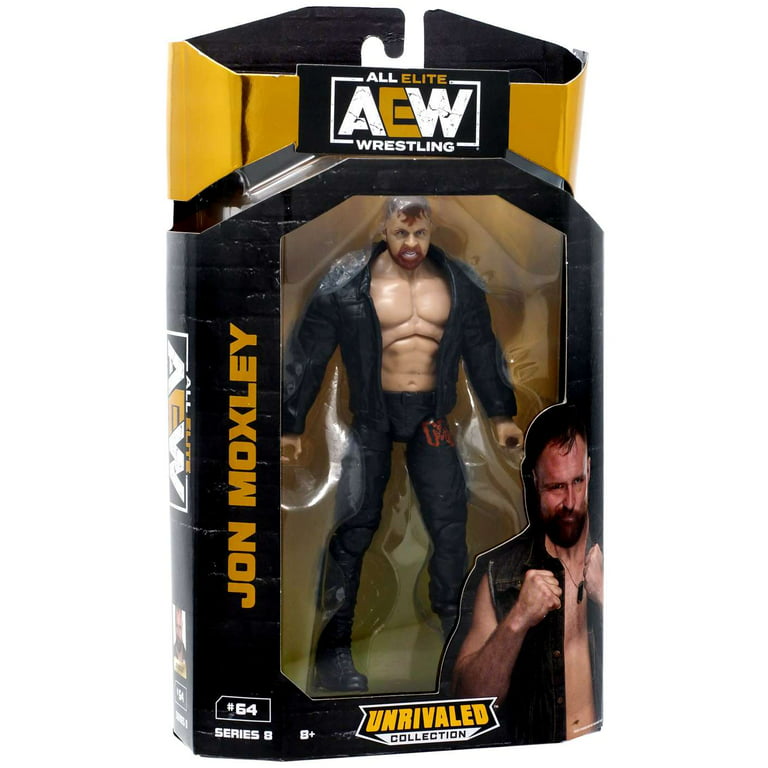 Plastic Mop & Bucket for WWE & AEW Wrestling Action Figures