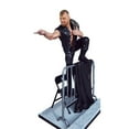 thumbnail image 1 of AEW Gallery Jon Moxley Statue, 1 of 3
