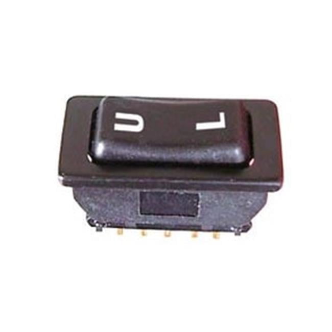 AEW Illuminated Switch Lock Unlock 5 Terminal - Walmart.com