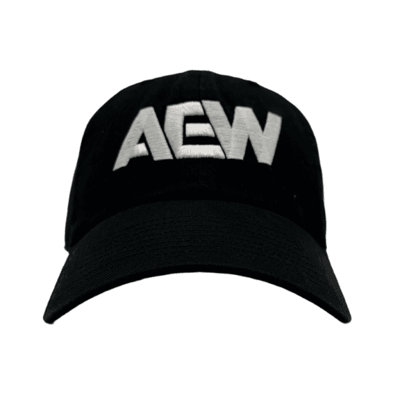 AEW Logo Dad Hat