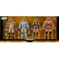 thumbnail image 1 of AEW Unrivaled Champion MJF Orange Cassidy Thunder Rosa Wardlow 4 Pack Figure Set, 1 of 10