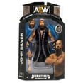 thumbnail image 1 of AEW Unmatched - All Elite Wrestling - 6 inch John Silver Figure with Accessories, 1 of 5