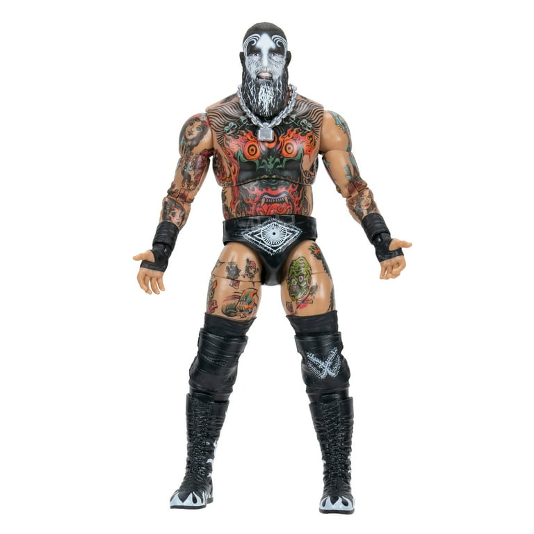 新発売 新商品 - King Brody Unmatched AEW 6-Inch Necklace Chain with Figure プロレス、格闘技