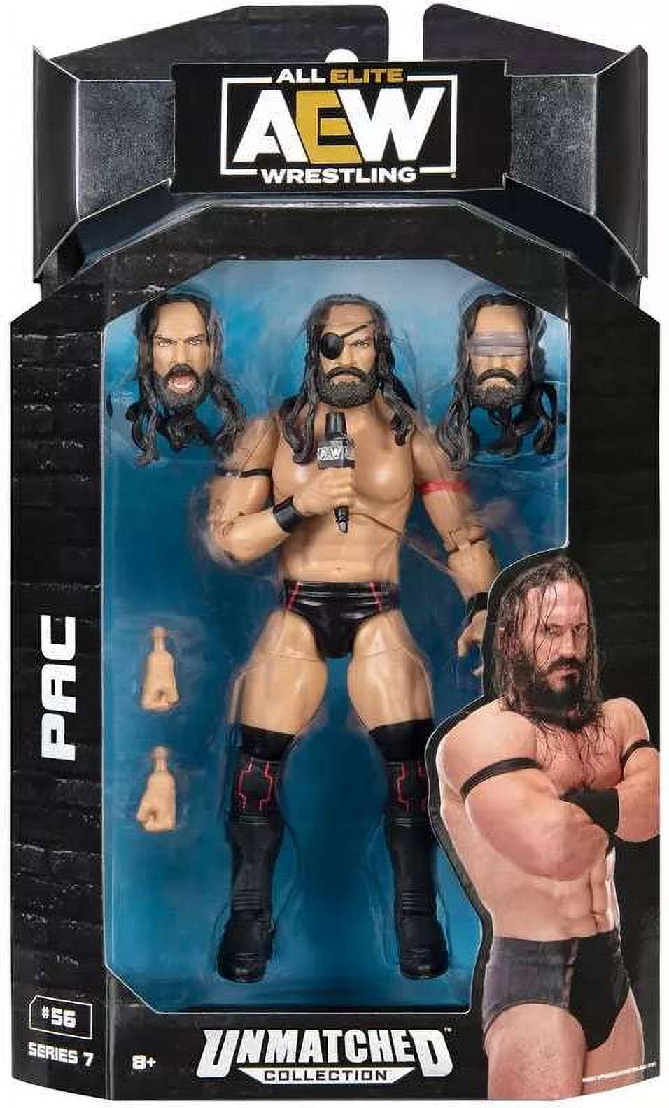 Shop by Brand - All Elite Wrestling - Diamond Select Toys