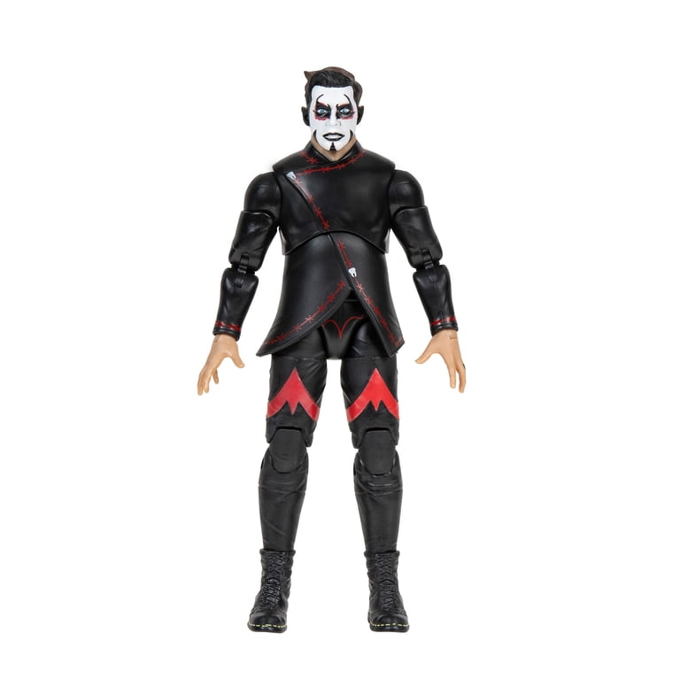 AEW Unrivaled Danhausen - 6-Inch Figure with Alternate Head and