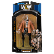 AEW Unrivaled Darby Allin - 6-Inch Figure with Entrance Jacket, Knee Pads, Alternate Hand, and AEW Championship Belt Walmart Exclusive