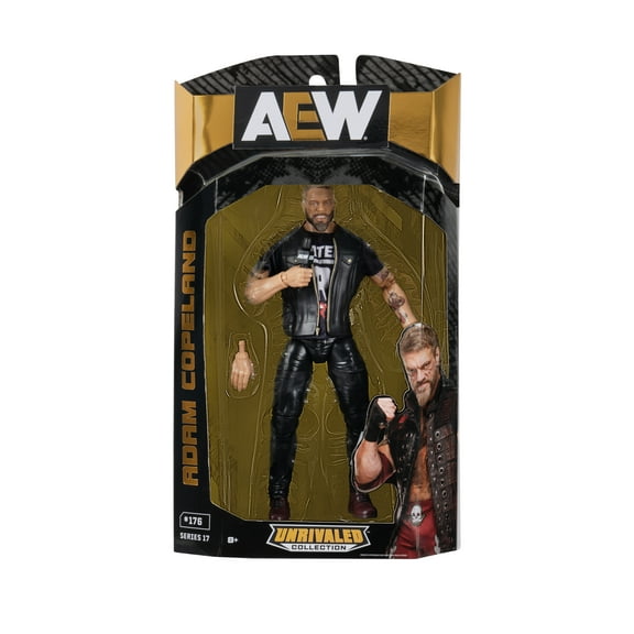 AEW -Unrivaled Figure W17 - Adam Copeland