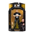 thumbnail image 1 of AEW Unrivaled Jon Moxley - 6 inch Figure with Graphic Entrance T-Shirt and Alternate Fist Hands, 1 of 7