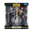 thumbnail interactive-video image 1 of AEW Unrivaled Supreme Jon Moxley - 6-Inch Jon Moxley Figure with Soft Entrance Tops, Alternate Limbs and Accessories, 1 of 16