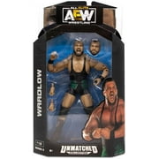 AEW Wardlow Unmatched Series 2 Action Figure