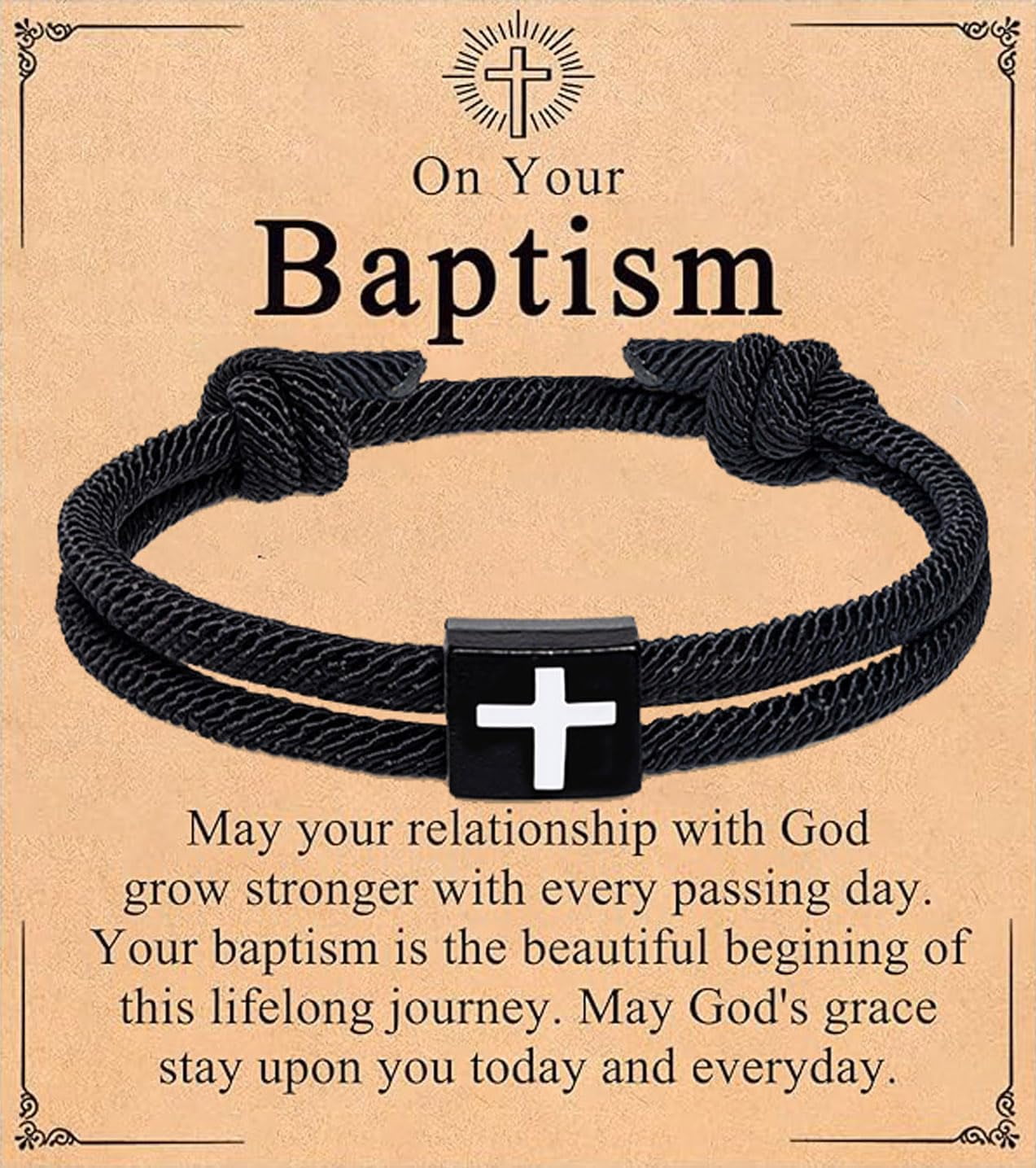 SHNIAN Bible Verses Cross Bracelets Wooden Bracelets for Men Est 並行輸入品 : SHNIAN Black Stainless Steel Cross Mesh Belt Bracelet